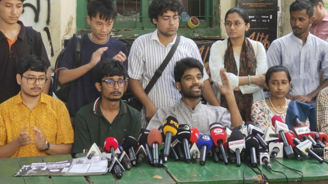 স্বাধীনতাবিরোধীরা একটি পদেও জিততে পারবে না: মেঘমল্লার